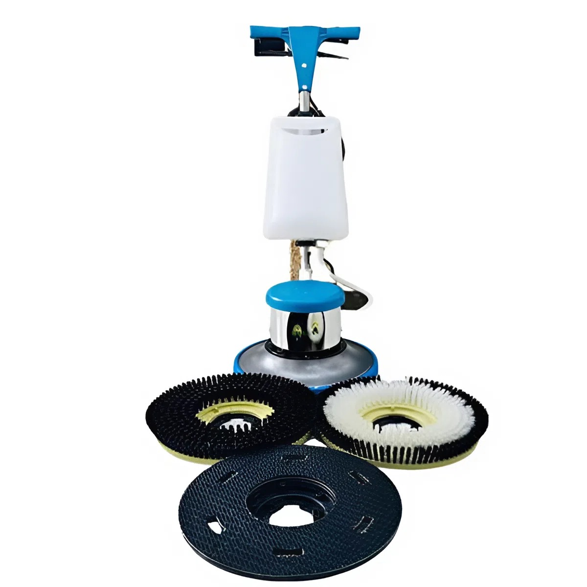 Máy chà sàn đơn nhỏ gọn, dễ sử dụng trong không gian hẹp